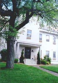 Old school building from 2006