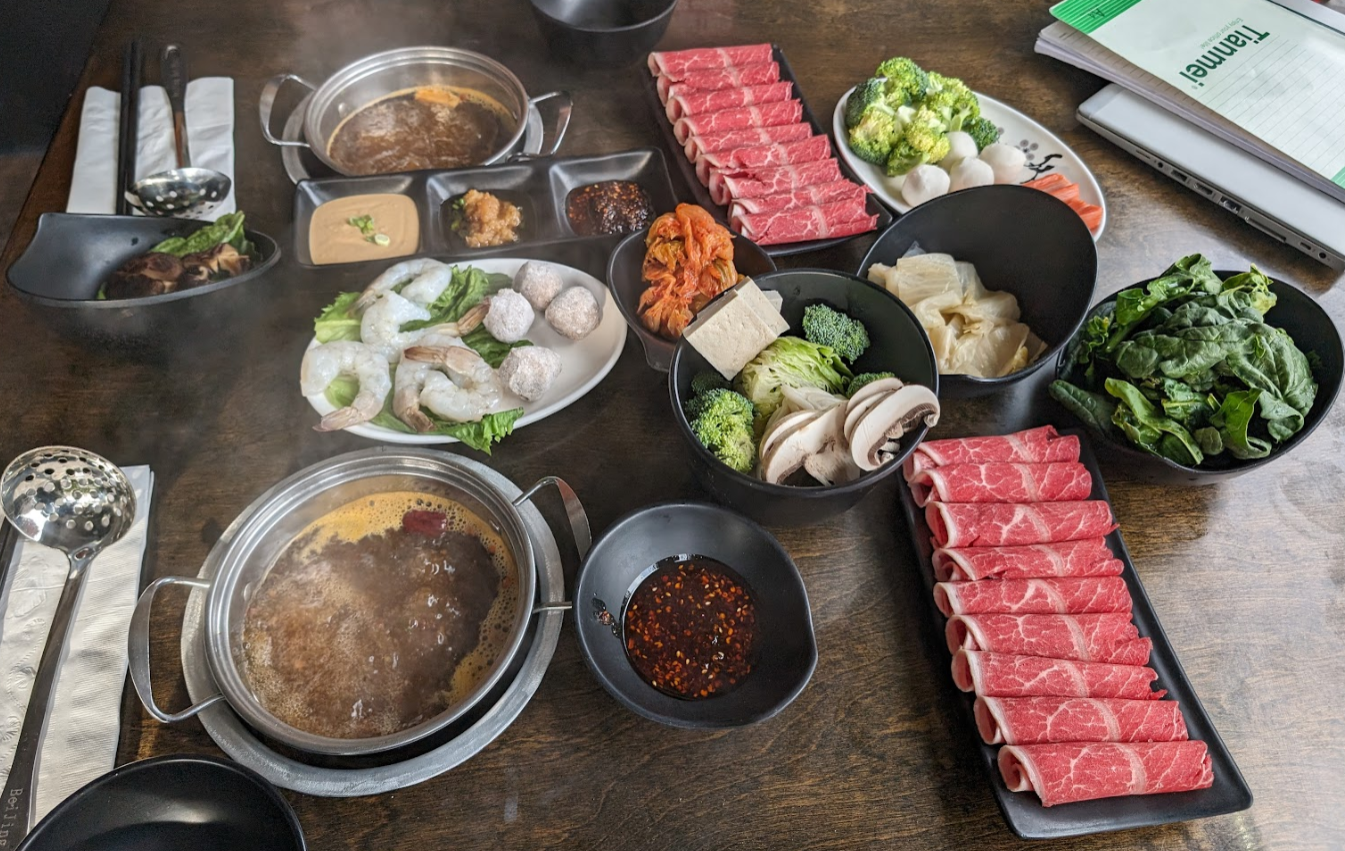 BeiJing Hot Pot