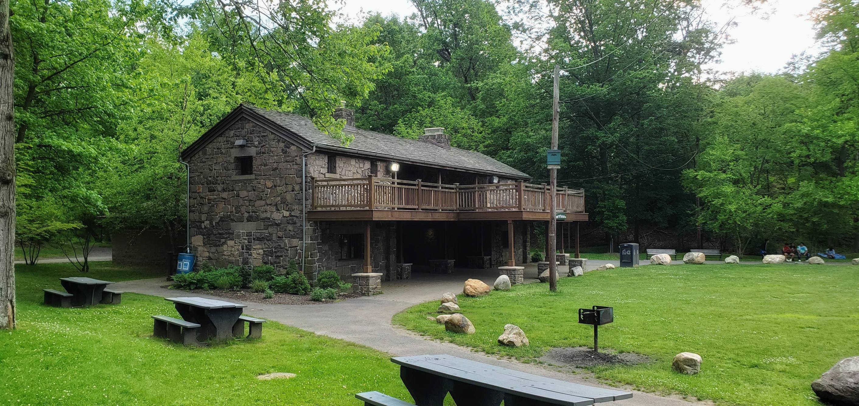 Garret Mountain Reservation