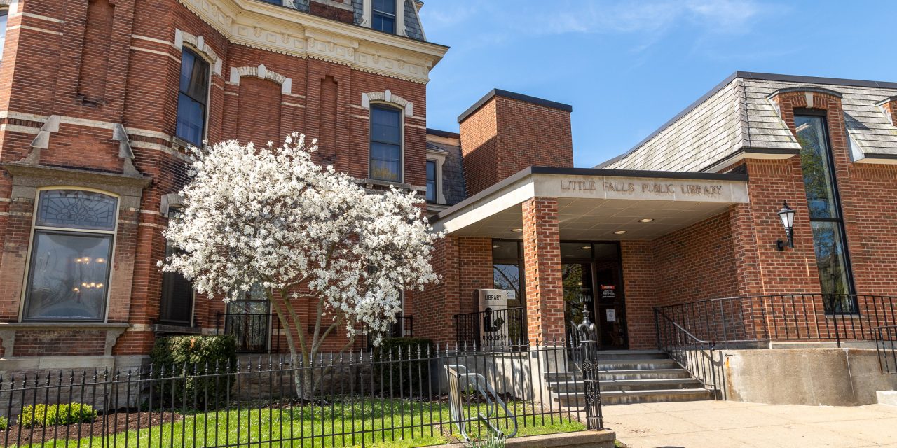 Little Falls Public Library